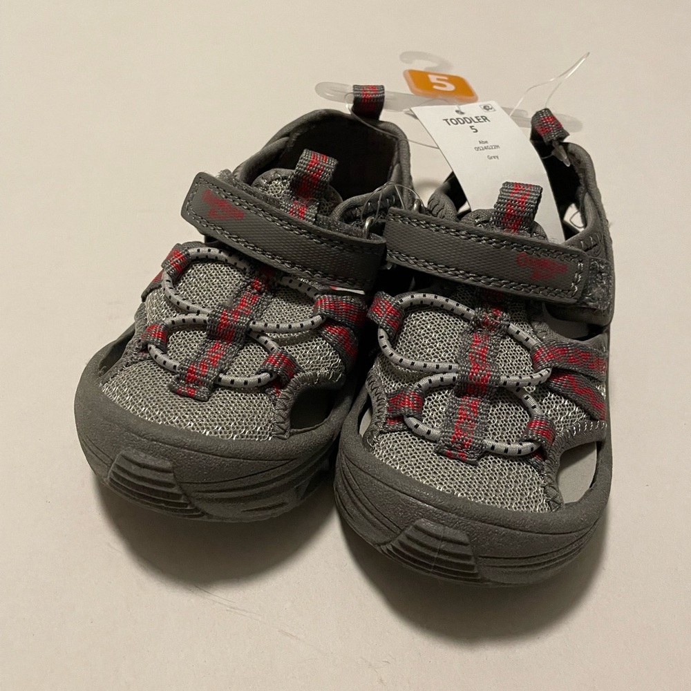 Oshkosh Toddler Play Sandal - Picture 5 of 5